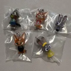 ズートピア2 めじるしアクセサリー