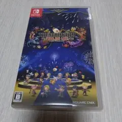 Switch シアトリズム ファイナルバーライン　美品