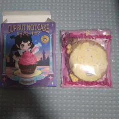 mellojoymカップケーキか？ チーズ豆乳 【未使用】