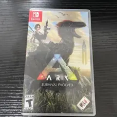 ARK: Survival Evolved (Nintendo Switch)