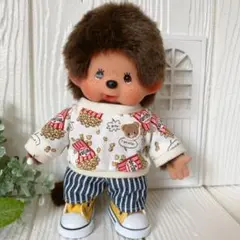 モンチッチ Sサイお洋服セット 着せ替え