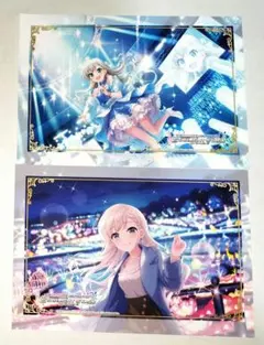 アイドルマスターシンデレラガールズ 久川颯 キャラファインボード