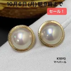 2025年最新】マベパール イヤリング k18の人気アイテム - メルカリ