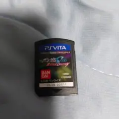 PSVITA 機動戦士ガンダムSEED BATTLE DESTINY 本体のみ
