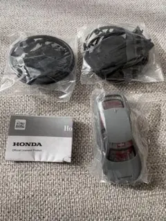 1/64 Honda Civic TypeR カプセルトイ(FL5)