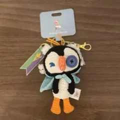 サーヨルゲンビョルゲン　ぬいぐるみキーチェーン
