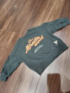 バースデイ 長袖 110