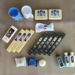 ディズニーキャラクターグッズセット