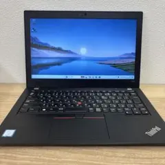 ThinkPad X390 LTE i7-8665U 16G 256GB BLK - メルカリ