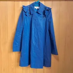 SEE BY CHOLOE 水色コート