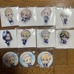 東京卍リベンジャーズ アクキー