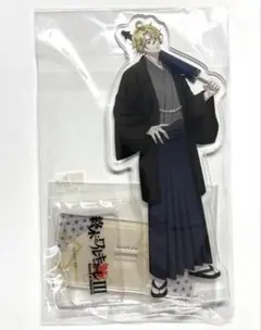 終末のワルキューレ企画展 郵政博物館 アクリルスタンド 始皇帝 - メルカリ