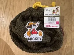 ミッキー　巾着ポーチのサムネイル