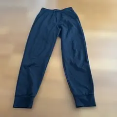 UNIQLO ブラック ジョガーパンツ XS
