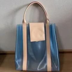 Gロゴ クリア トートバッグのサムネイル