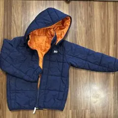 Helly Hansen 中綿コート ネイビー 120cm