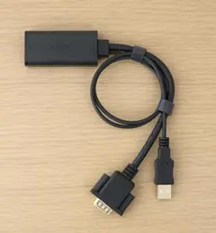 VGA - HDMI 変換アダプター BENFEI