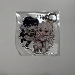 After the Rain 春夏秋冬 特典アクリルキーホルダー