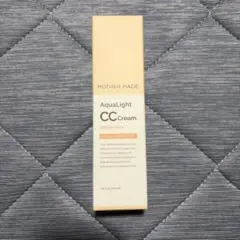 MOTHER MADE アクアライトCCクリーム 40mlのサムネイル