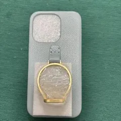 ハシバミ　iPhoneケース14Pro