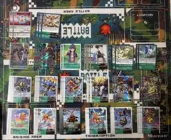 デジモンカードゲーム bt19