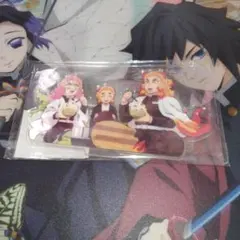 ト*ん様 鬼滅の刃 ufotableWEBSHOPくじ アクスタ