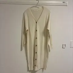 ロングカーディガンのサムネイル