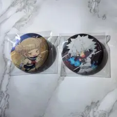 ヒロアカ　トガヒミコ　荼毘　缶バッジ