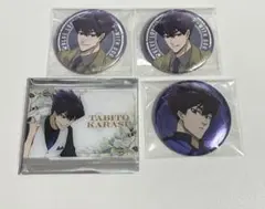 ブルーロック AGF アクリルカード スーツモデル　烏旅人