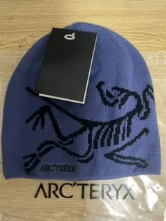 ARC'TERYX ニット帽 青