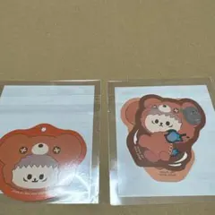 はぐはぐみー！　虎杖悠仁　ステッカー