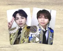 【匿名配送】M!LK 塩﨑太智　吉田仁人　VOS盤　トレカ　塩レモン