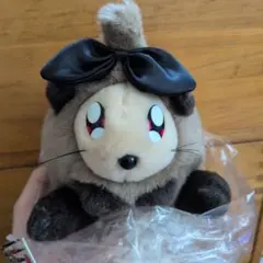 ☆当時物 レア！怪盗セイントテール ルビィ ぬいぐるみ☆ - メルカリ