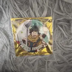 僕のヒーローアカデミア 雄英高校オープンスクール 缶バッジ 緑谷出久
