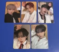 ONEUS Dear.M dear my muse 1.0 ヨントン トレカ