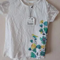 ZARA　半袖Tシャツ