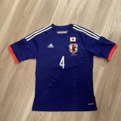 新品未開封　本田圭佑サイン入り日本代表レプリカユニフォーム　アディダス 2025年最新】本田圭佑 ユニフォーム サインの人気アイテム