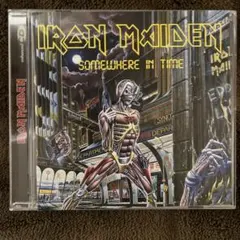 IRON MAIDEN SOMEWHERE IN TIME