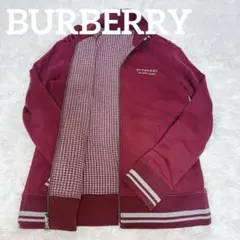 【美品】リバーシブルジャケット　BURBERRY BLACKLABEL Y2K