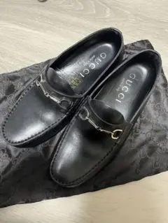 GUCCI ローファー　保存袋付のサムネイル
