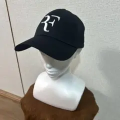 ユニクロ_フェデラー引退記念_RFキャップ - メルカリ