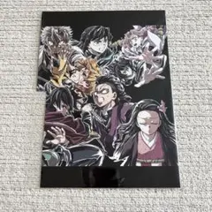 映画 鬼滅の刃 無限城編 入場者特典 フィナーレ特典イラストカード　第二弾