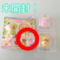 【新品‼未開封】シルバニア ペルシャネコの赤ちゃん さくらんぼ　フルーツパーティ