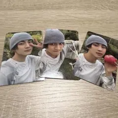 ジョンウォン トレカ