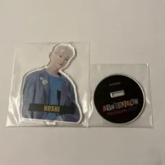 seventeen museum 2022 セブチ ホシ アクスタ