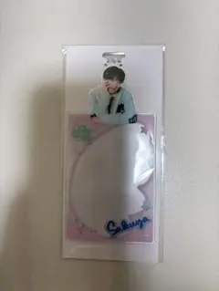 サクヤ トレカスリーブ トレカケース NCTWISH ランダムトイ