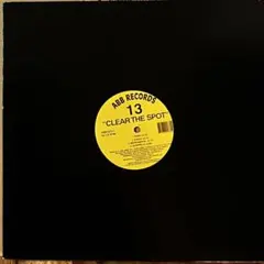 13 – Clear The Spot / Get It Started