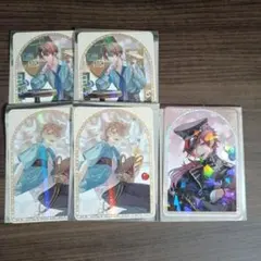 art of nijisanji ローレン 加賀美ハヤト 伏見ガク