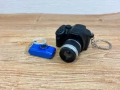 カメラ キーホルダー 2個 まとめ売り