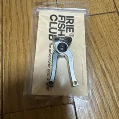 IRIE FISHING CLUB☆キャップ＆ラインカッター 釣りフェス 2026 IRIE FISHING CLUB ラインカッター - メルカリ